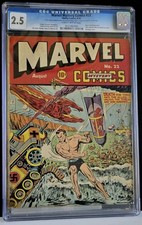 Marvel mystery comics for sale  Boaz