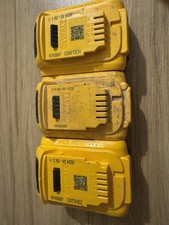 dewalt 18v battery for sale dewalt 18v battery for sale CROYDON