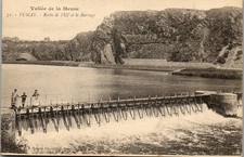 Fumay carte postale d'occasion  France