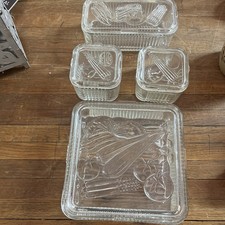 Vintage federal glass for sale  Cameron