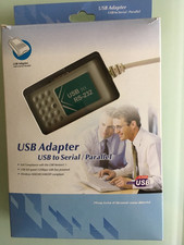 Usb adapter 232 gebraucht kaufen  Soest