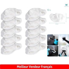 Lot chiffons microfibres d'occasion  Matha