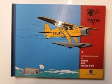 Livret tintin hydravion d'occasion  Seissan