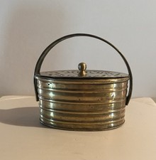 Metal potpourri trinket for sale  Abbottstown
