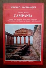 Archeologia campania vittorio usato  Lucca