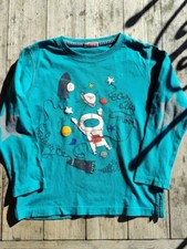 Tee shirt vert d'occasion  Serres-Castet