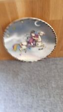 Santoro gorjuss plate for sale  WREXHAM