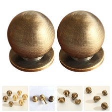 Pcs brass handle for sale  Shipping to United Kingdom