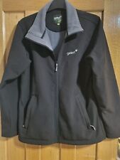 Gelert black jacket for sale  SHEFFIELD