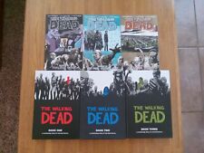 Walking dead books for sale  Rio Rancho