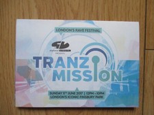 Slammin vinyl tranz for sale  BECCLES