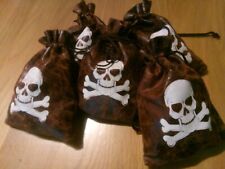 Faux leather pouch for sale  CLACTON-ON-SEA
