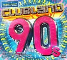 Various Artists : Clubland 90s CD 4 discs (2013) Expertly Refurbished Product comprar usado  Enviando para Brazil