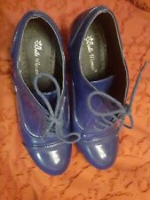 Royal blue heeled for sale  BRIDGEND