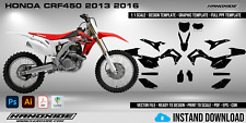 Honda crf450 2013 for sale  MOTHERWELL