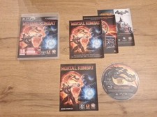Mortal kombat complet d'occasion  Nice-