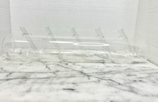 Clear glass vase for sale  Fremont