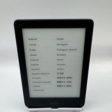 Rakuten kobo clara for sale  BISHOP'S STORTFORD