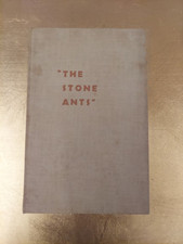 HUBERT CREEKMORE THE STONE ANTS 1943 1ST ED. THE WARD RITCHIE PRESS, usado comprar usado  Enviando para Brazil