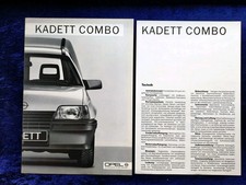 opel kadett e combo gebraucht kaufen  Vechta