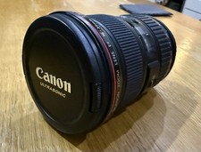 Canon zoom lens for sale  TARPORLEY