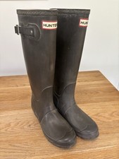 Genuine hunter wellies for sale  WESTHILL