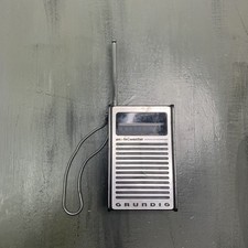Grundig vintage pocket for sale  Apollo Beach