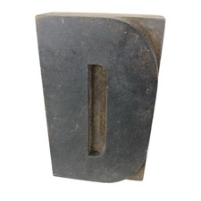 wooden capital letter for sale  Uniontown