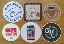 Sottobicchieri birra artigiana usato  Due Carrare