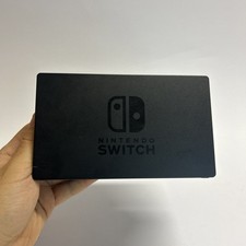 Nintendo switch dock usato  Casapesenna