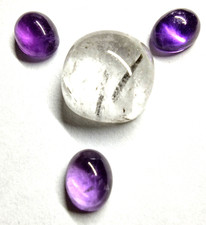 17.8ct natural cabochon for sale  AXMINSTER