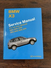 Bmw service manual for sale  Greenback