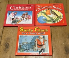 Vintage christmas ladybird for sale  SPALDING