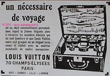 Publicite 1925 louis d'occasion  Cires-lès-Mello