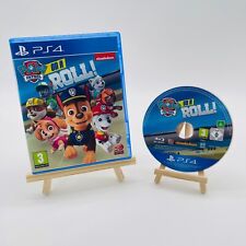 Paw patrol roll usato  Cascina