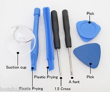 10 conjuntos de ferramentas de abertura de reparo 7 em 1 chave de fenda Pentalobe para Samsung S4 S3, usado comprar usado  Enviando para Brazil