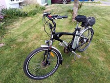Freego mens electric for sale  SEAFORD
