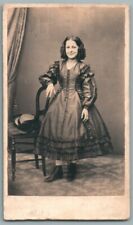 Cdv petite fille d'occasion  Viry-Châtillon