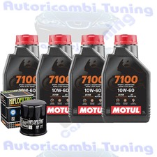 Tagliando olio motul usato  Italia