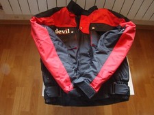 Blouson moto devil d'occasion  Cluses
