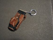 Portachiavi keyring vintage usato  Italia