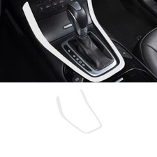 Tampa do quadro de acabamento do painel de câmbio de marchas de carro 1 peça para Ford Edge 2015-2018 branco brilhante comprar usado  Enviando para Brazil