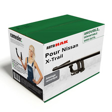 Attelage nissan trail d'occasion  Roncq