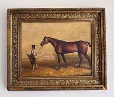 Antique oil painting for sale  DONCASTER