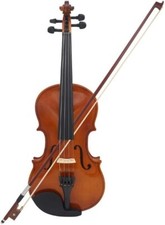 Violin natural color for sale  MANCHESTER