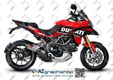 Kit adesivi moto usato  Catania