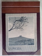 Calendario 1941 puglia usato  Borgosesia