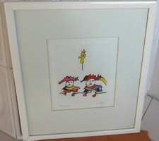 Tmar alt farbseriegraphie gebraucht kaufen  Emmerthal