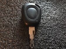 Usado, RENAULT CÉNICO CLIO LAGUNA KANGOO MEGANE CONTROLE REMOTO CHAVEIRO DE BLOQUEIO CENTRAL comprar usado  Enviando para Brazil