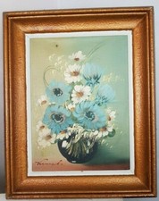 Flower pot paint. d'occasion  Expédié en Belgium